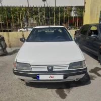 پژو مدل ۷۴ انژکتور