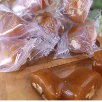 شاطه حلوایی مغزدار رژیمی