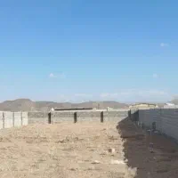 فروش زمین و چهاردیواری (مسکن مهر فولادشهر)