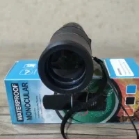 طبیعت گردی تک چشمی بینگر