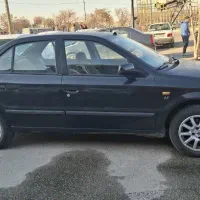 سمند ef7 مدل ۹۱ دوگانه سوز کارخانه