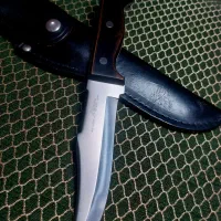 کارد شکاری فوق کلکسیونی ژاپنی  جانسون کربن بالا