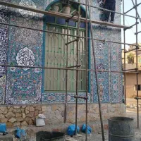 کاشی کار                    سنگ کار