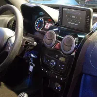 کوییک صفر GXL مانیتور دار