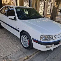 پارس مدل ۹۶ بی رنگ مشابه صفر