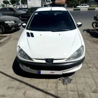 206 مدل 90 بی رنگ