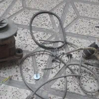 موتور لباسشویی دوقلو اسنوا