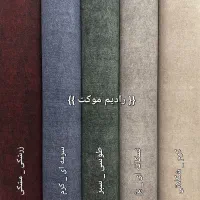 موکت لوپ دولایه ظریف مصور