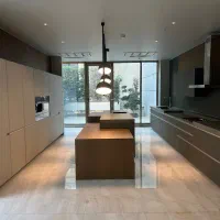 400 متر ۴ خواب مدرن ساختمان برند