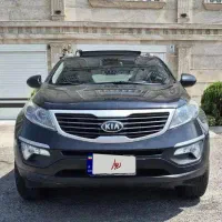 اسپورتیج جفت دیفرانسیل۲۰۱۴