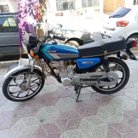 موتور ۱۲۵ تکتاز