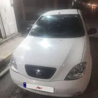 سواری تیبا ۱ مدل ۹۹ معاوضه با پارس یا سورن پلاس