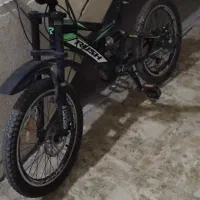 دوچرخه دنده ای ۲۰ کوهستانی در حدنو