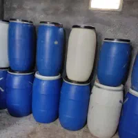 بشکه پلاستیکی