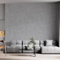 نصب کاغذ دیواری و پوستر