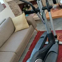 الپتیکال ( اسکی ) اتوماتیک محور عقب