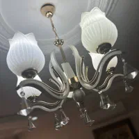 لوستر پنج شاخه