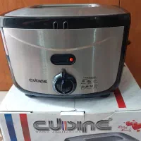 سرخ کن ۱.۵ لیتری کوییزین