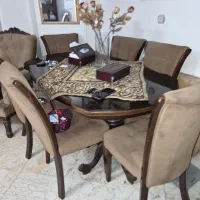 میز ناهارخوری ۶ نفره
