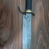 کارد یا چاقو شکاری کلکسیونی