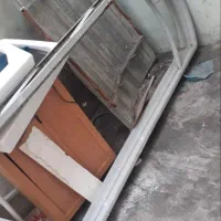 چهارچوب آهنی وحفاظ کولر