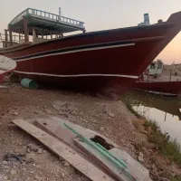 شناور مینی لنج یوکدار قالب بزرگ