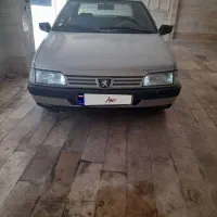 پژو 405