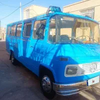 مینی بوس تمیز اجاره برا معدن شرکت ها اداره ها