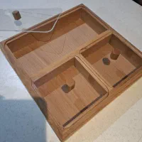 اردوخوری چوبی