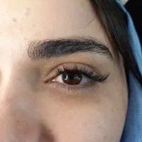 اکستنشن مژه با ۳ سال سابقه