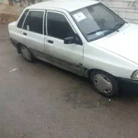 پراید انژکتور مدل ۸۳