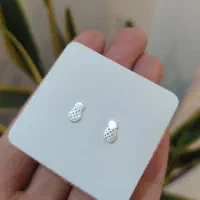گوشواره نقره تایلند فقط ۷۹۰ جفتی