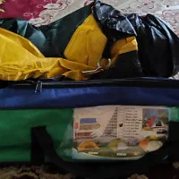 چادر مسافرتی 12 نفره