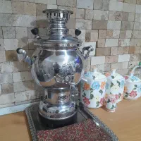 سماور گازی