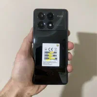 گوشی x6 pro|موبایل|اسلام‌شهر, شهرک مفیدی|دیوار