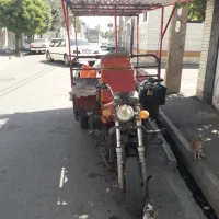 موتور سیکلت سه چرخ
