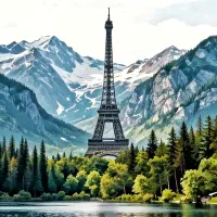 تور پاریس بروجرد تقدیم میکند