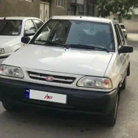 پراید ۱۳۱ se مدل ۹۴ فروش فوری