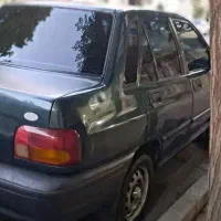 پراید 79 عروسک استثنایی