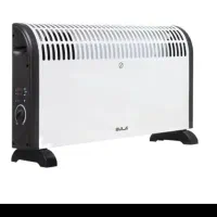 بخاری برقی ابسال مدل ۳۴۱F نو نو