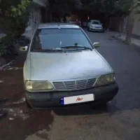 فروش بک دستگاه پراید