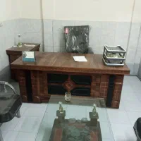 میز و صندلی اداری،کولرگازی،بخاری