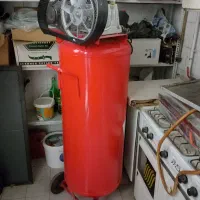 پمپ هوا ۲۵۰ لیتر مفید