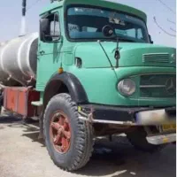 تانکر آب شرب