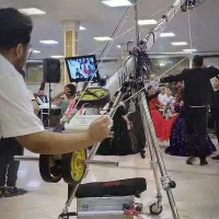 کرین یا جرثقیل فیلمبرداری