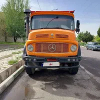 بنز کمپرسی بدون رنگ
