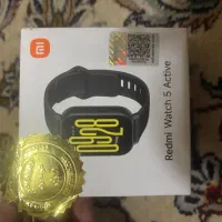 ساعت هوشمند اکتیو ۵ شیائومی