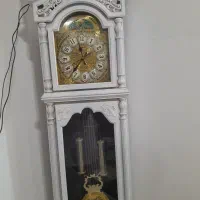 ساعت ایستاده