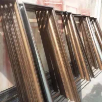 چهارچوب Door2807ورق ۲ ۱/۵درب آماده چارچوب MDF اتاق