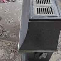 بخاری گازی شومینه